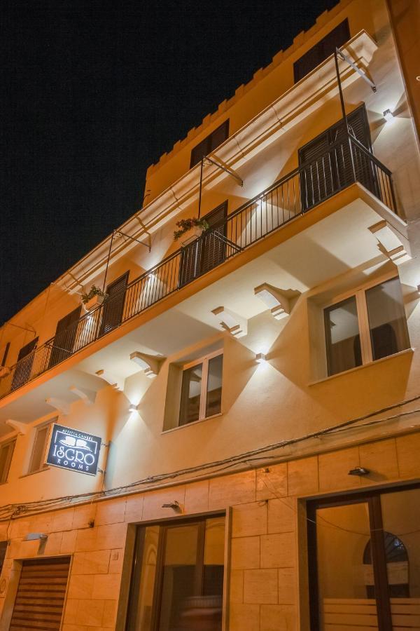 Isgro Rooms Marsala Exterior foto