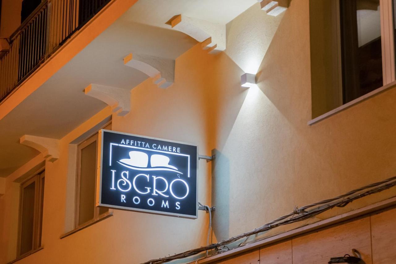 Isgro Rooms Marsala Exterior foto